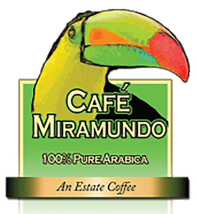 Miramundo Coffee logo